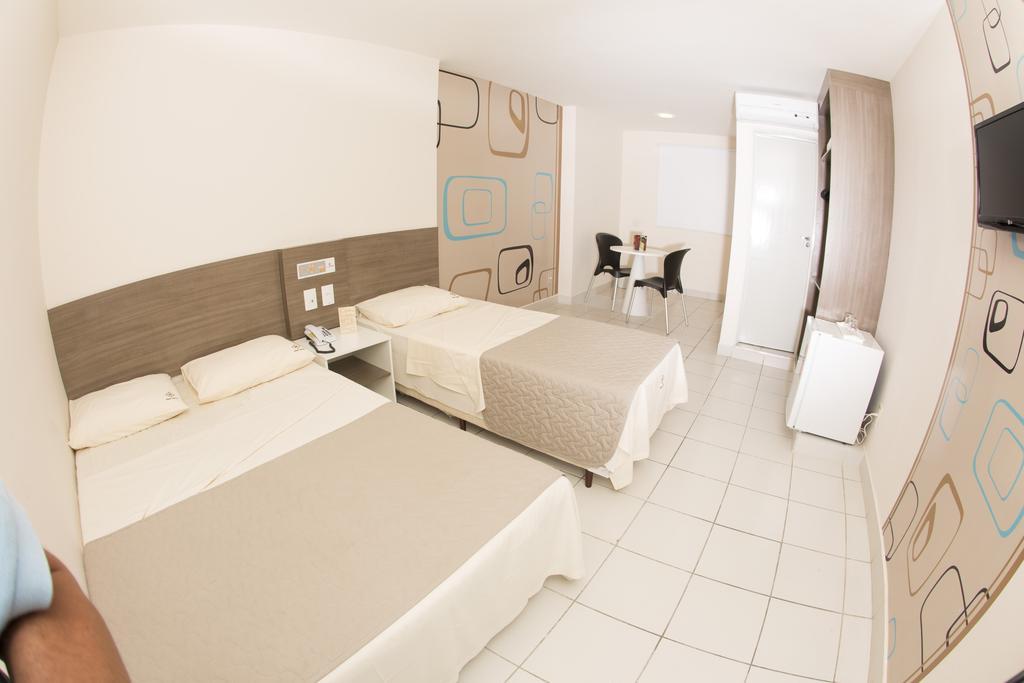 Hotel Central Caruaru Habitación foto