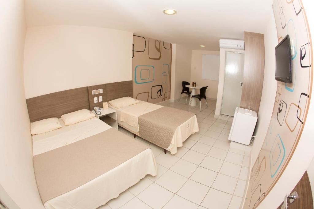 Hotel Central Caruaru Habitación foto