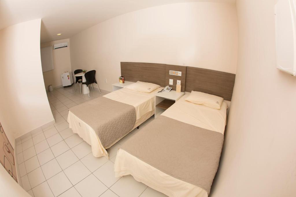 Hotel Central Caruaru Habitación foto